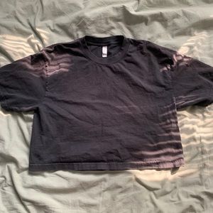 Los Angeles Apparel Crop Tee